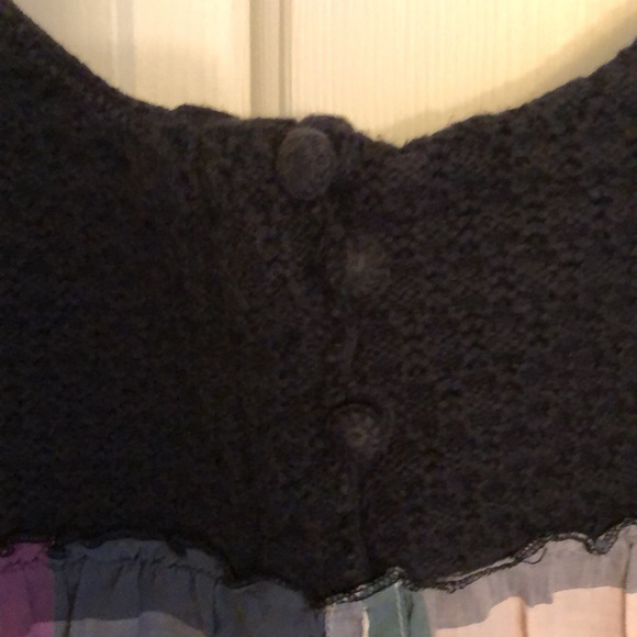 90s/00s Volcom dress M vintage - Picture 2 of 7